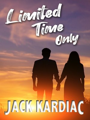 cover image of Limited Time Only
